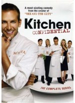 Kitchen Confidential SEASON 1 T2D 4 แผ่นจบ บรรยายไทย